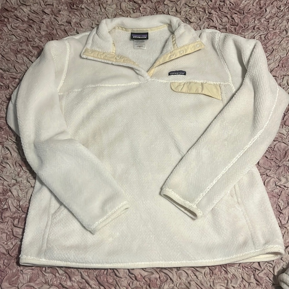 Patagonia Synchilla Snap Pullover